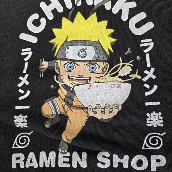 Naruto boy's hoodie - Picture 4 of 7